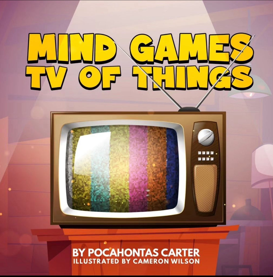 MIND GAMES TV OF THINGS